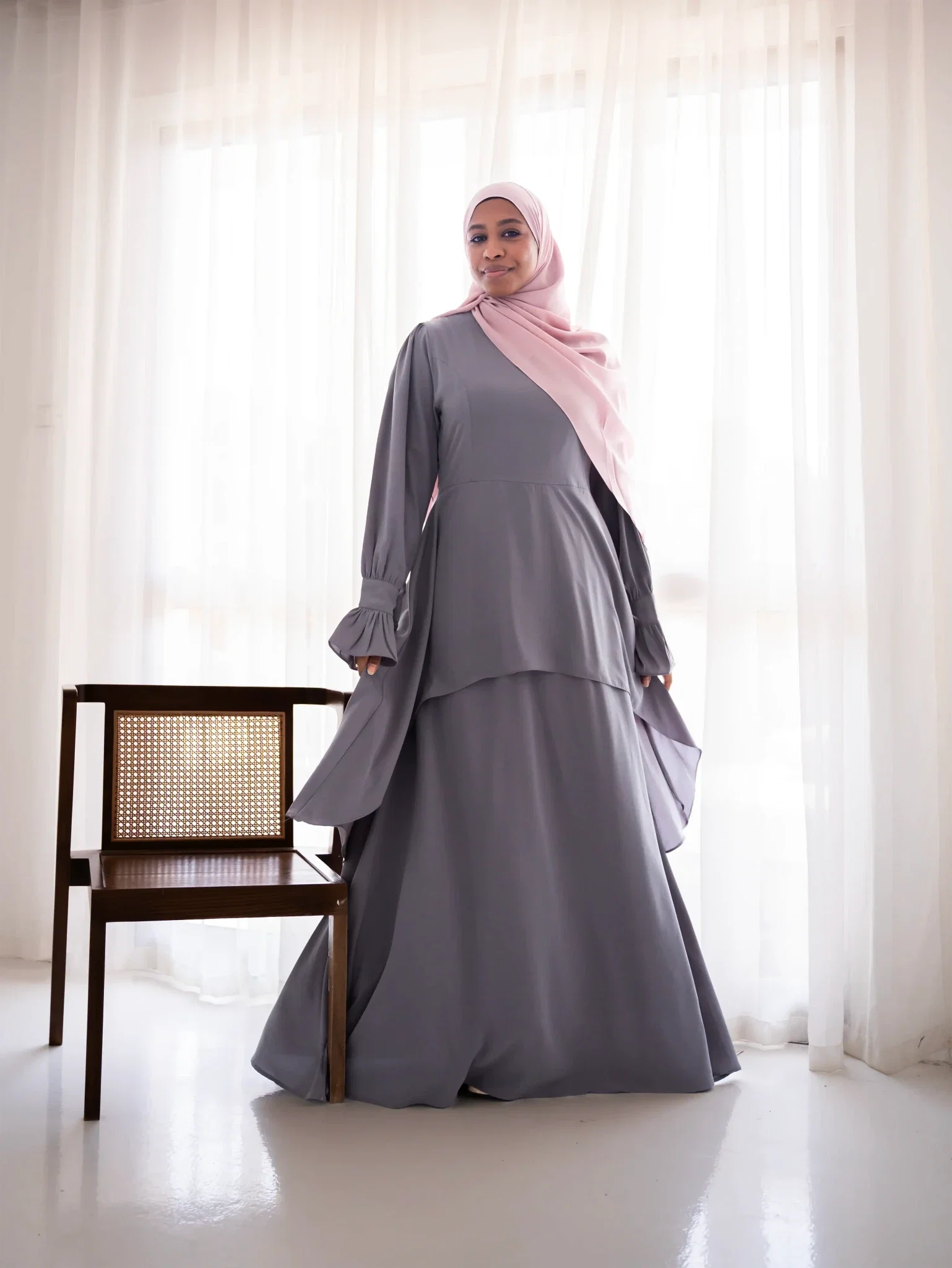 Rahaf Dress
