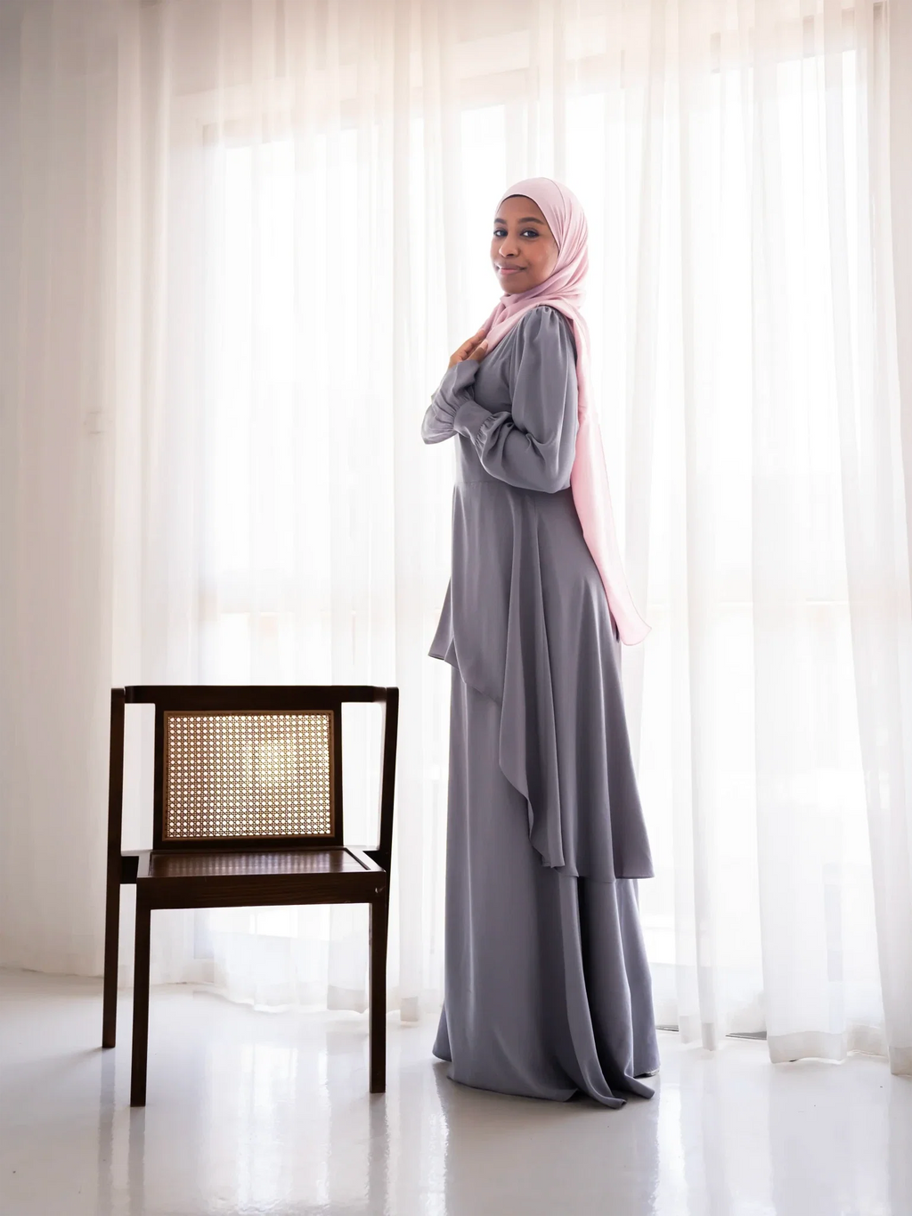 Rahaf Dress