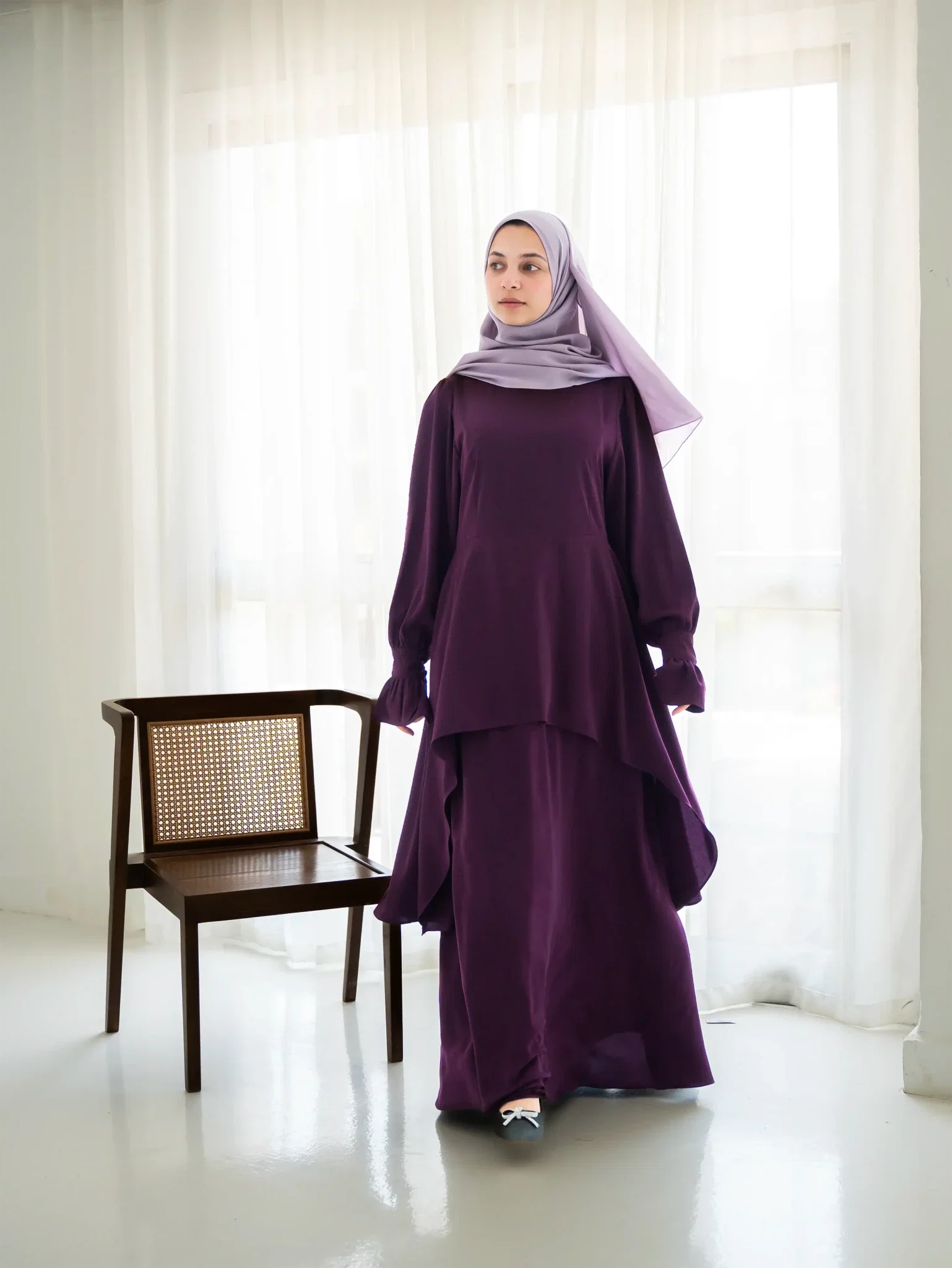 Rahaf Dress
