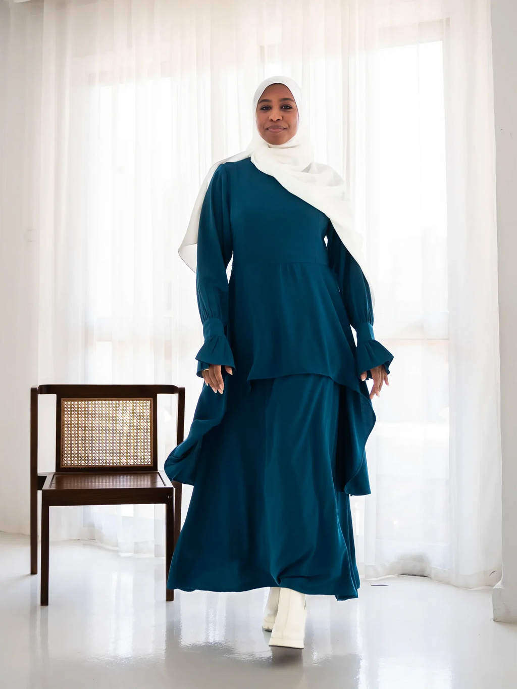 Rahaf Dress