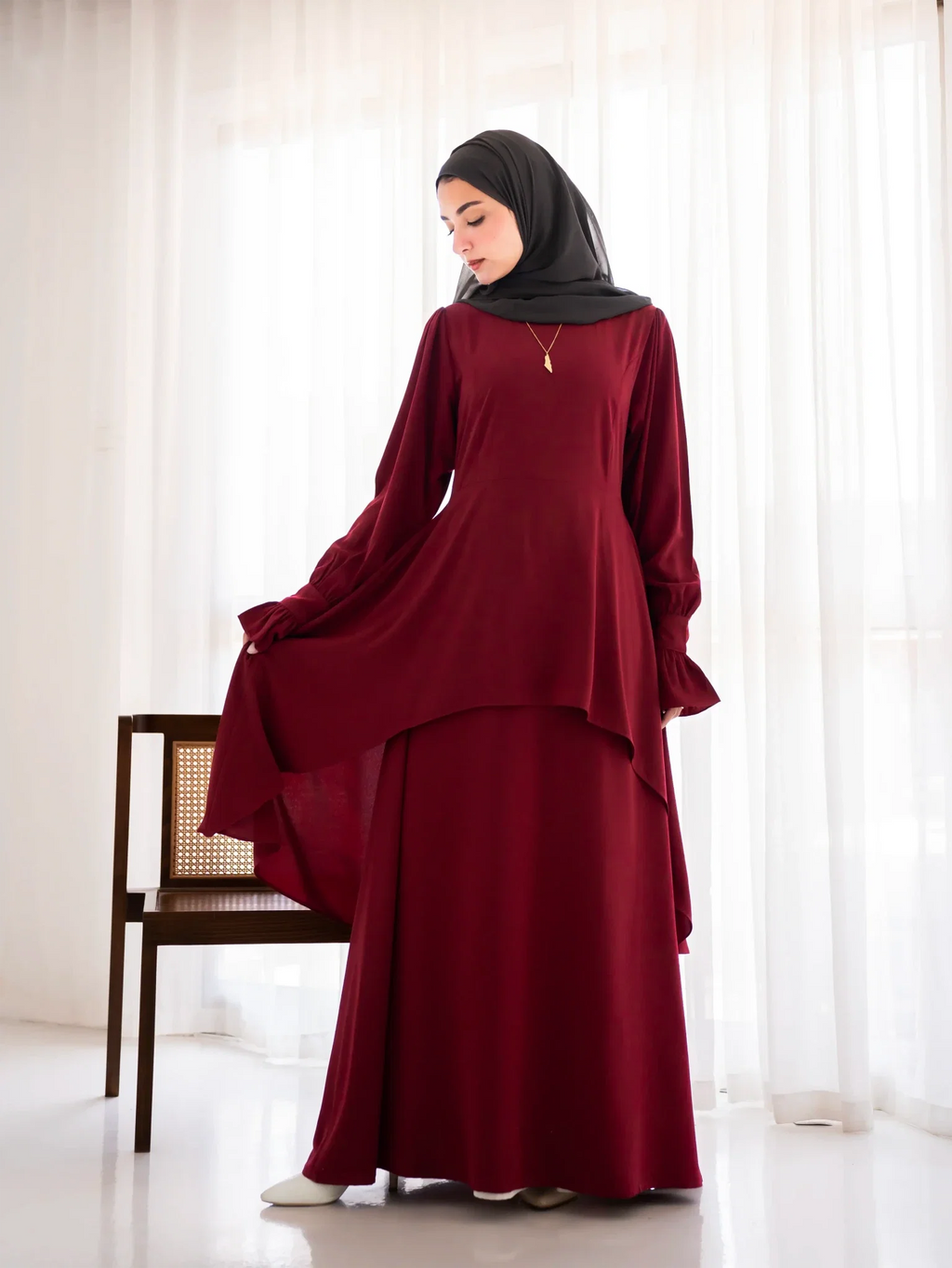 Rahaf Dress