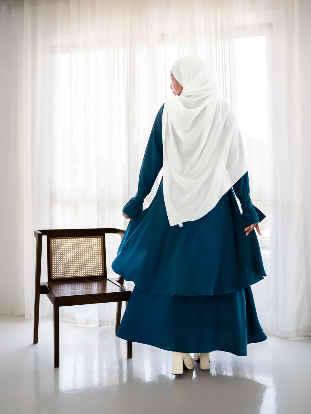 Rahaf Dress