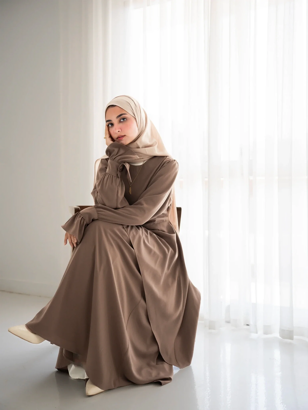 Rahaf Dress