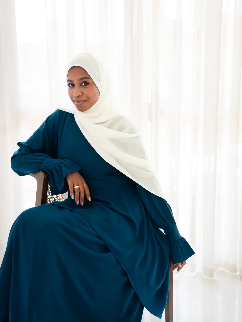 Rahaf Dress