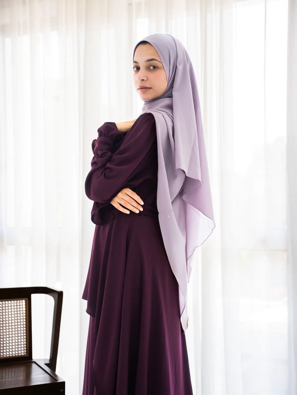 Rahaf Dress