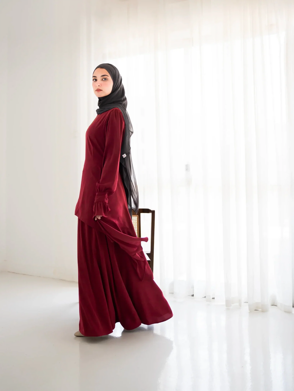 Rahaf Dress