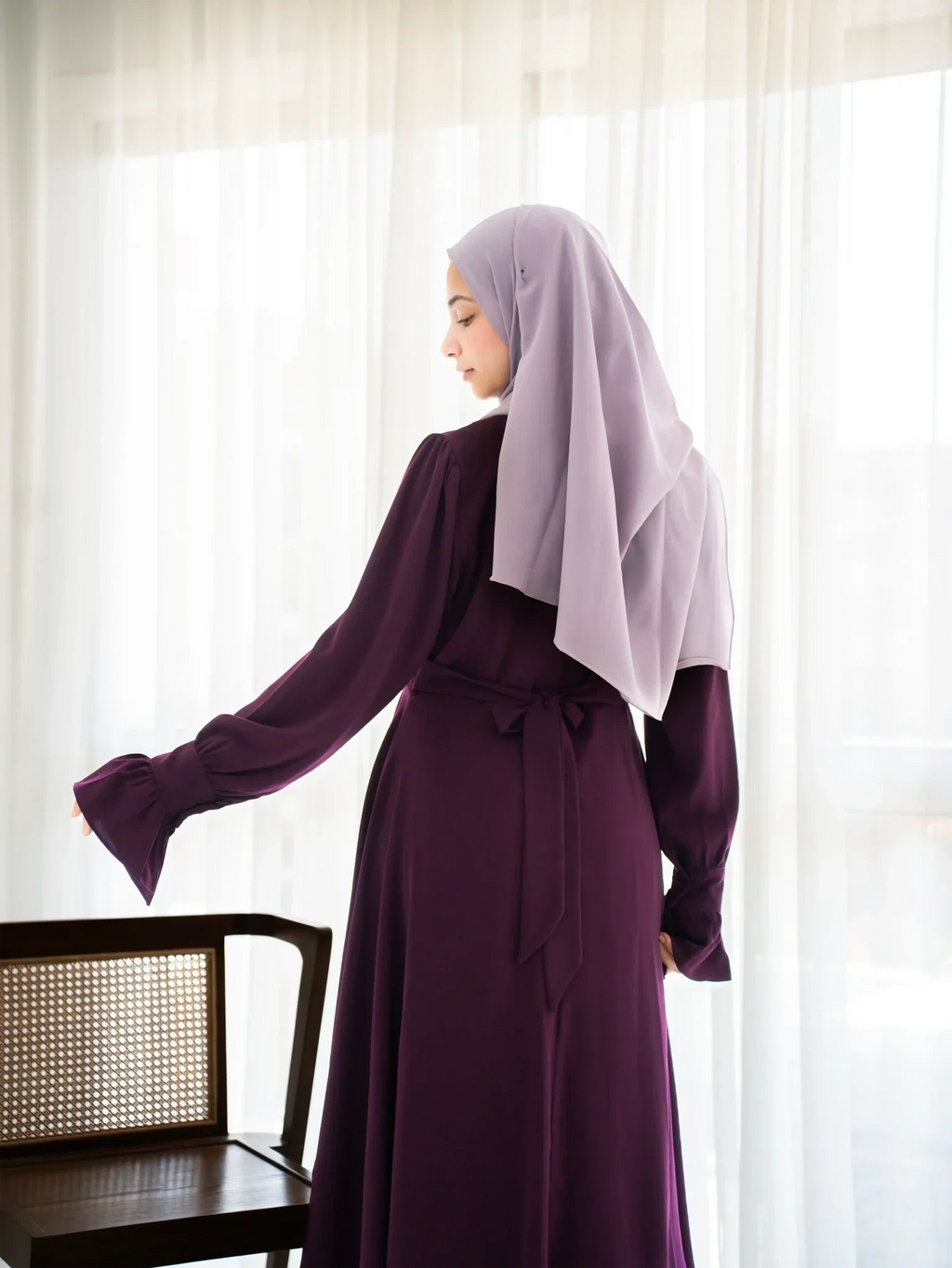 Rahaf Dress
