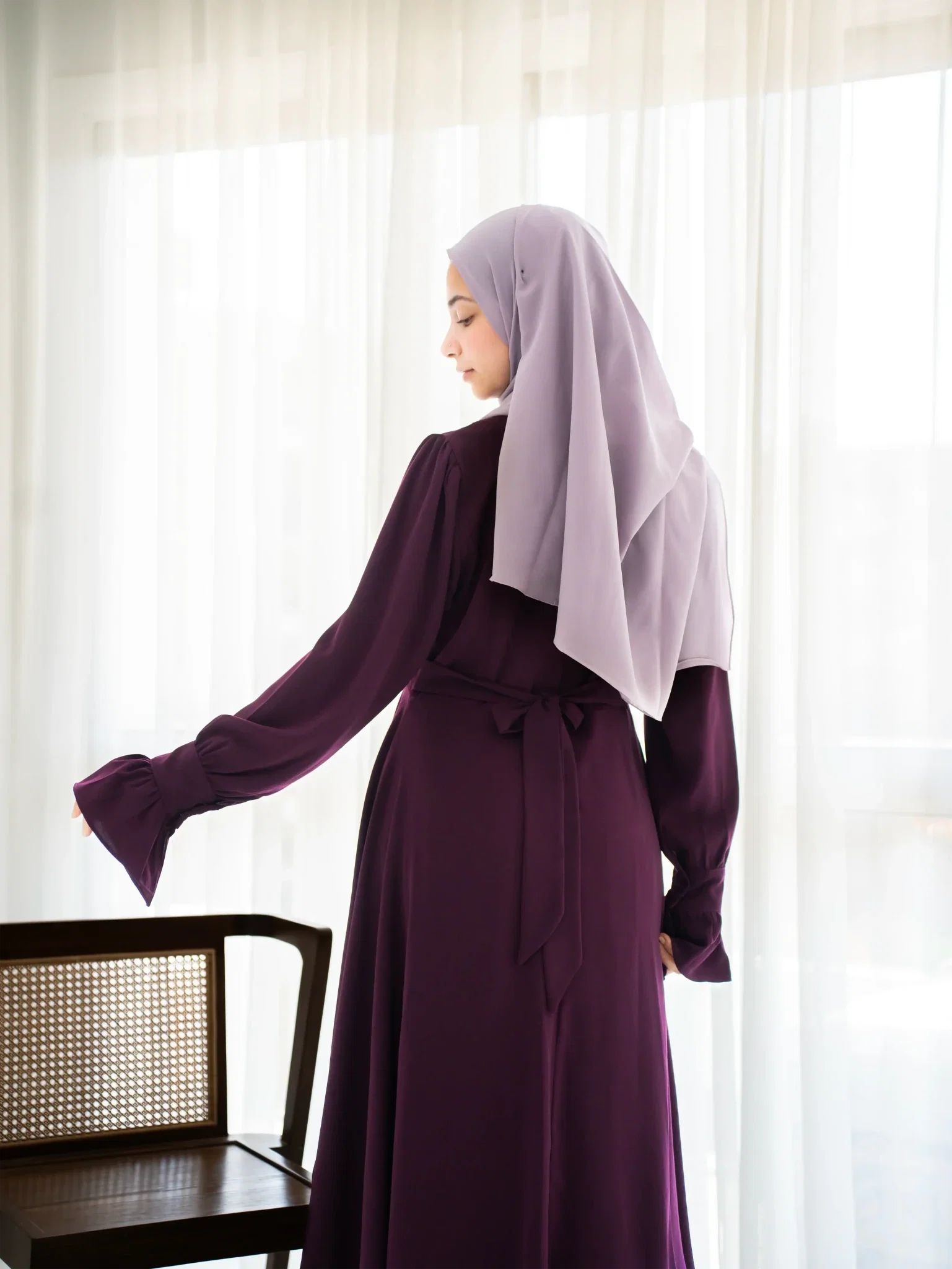 Rahaf Dress