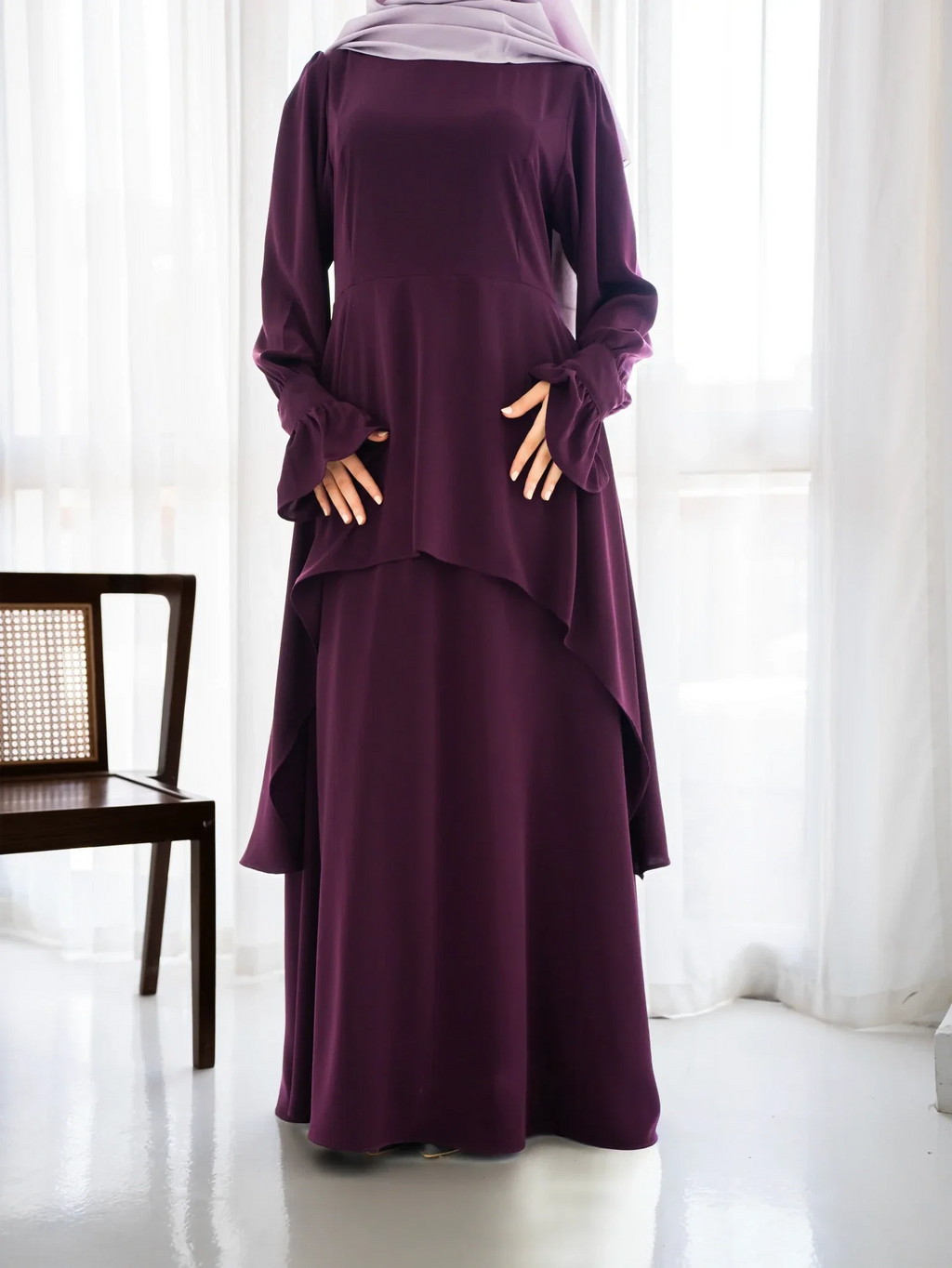 Rahaf Dress