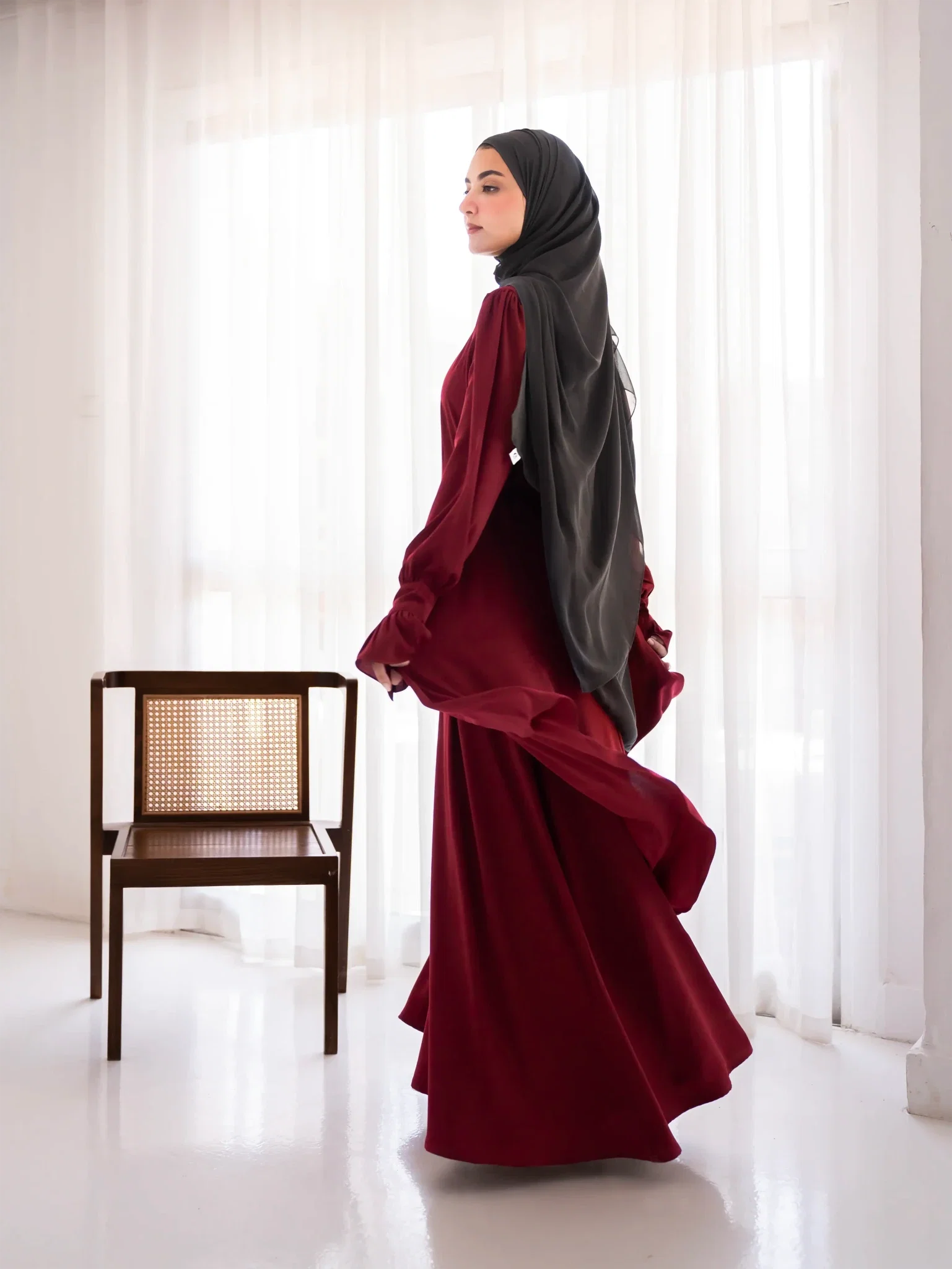 Rahaf Dress