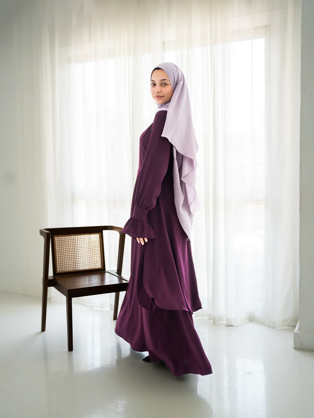 Rahaf Dress