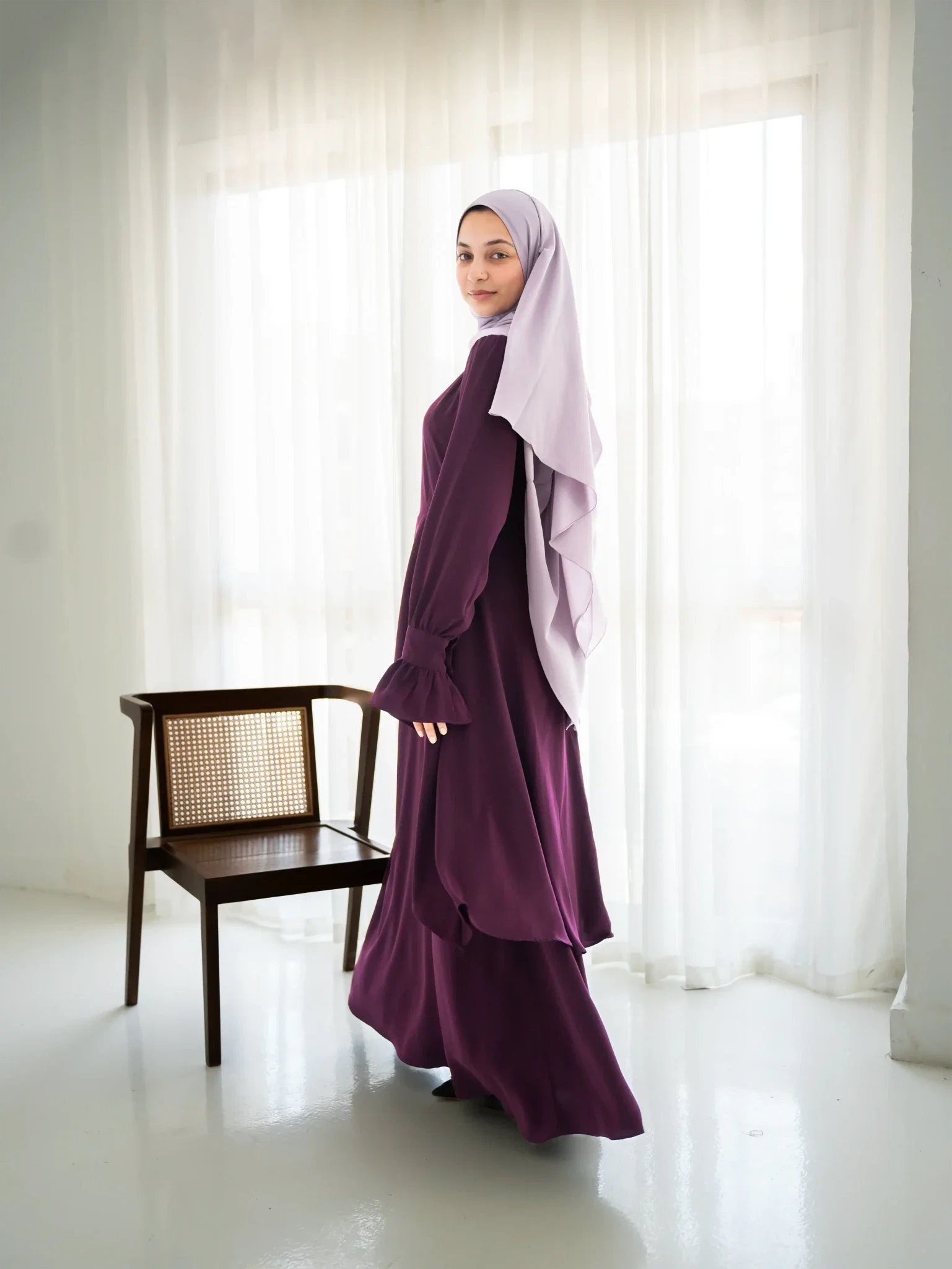 Rahaf Dress