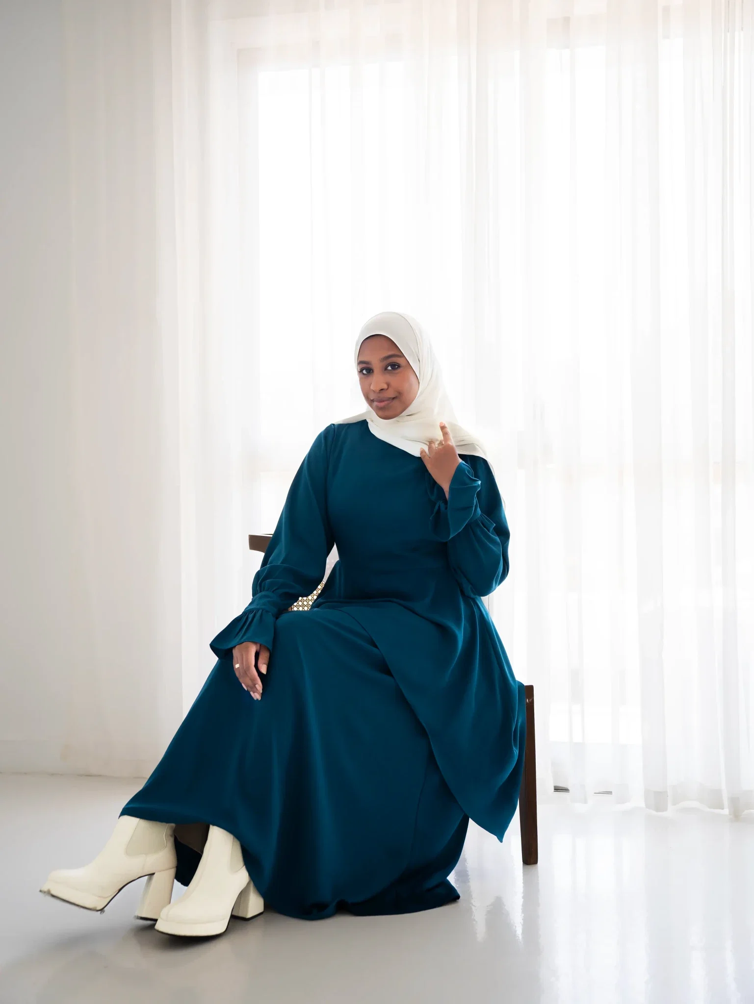 Rahaf Dress