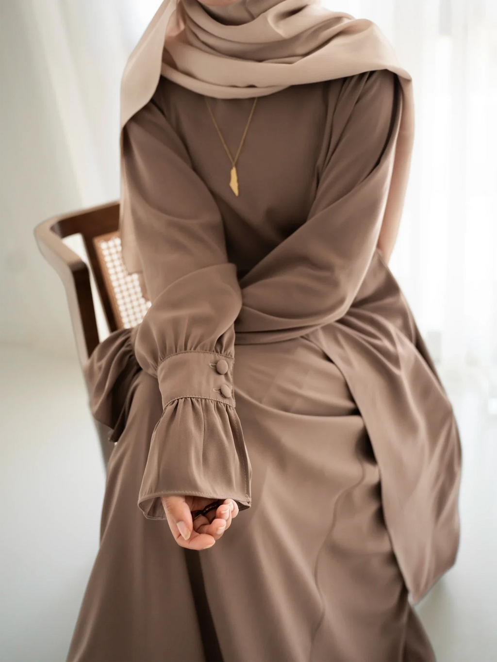 Rahaf Dress