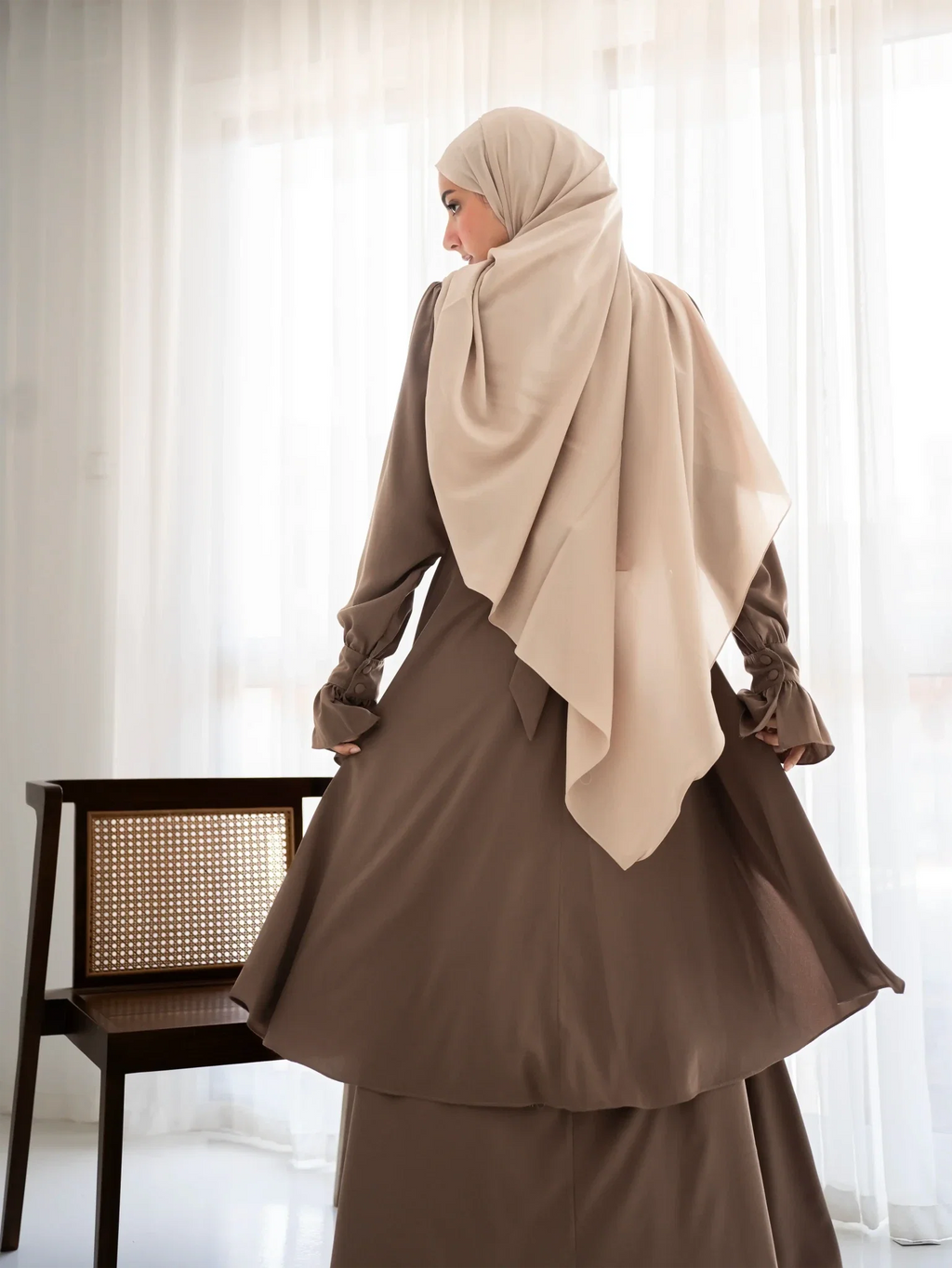Rahaf Dress