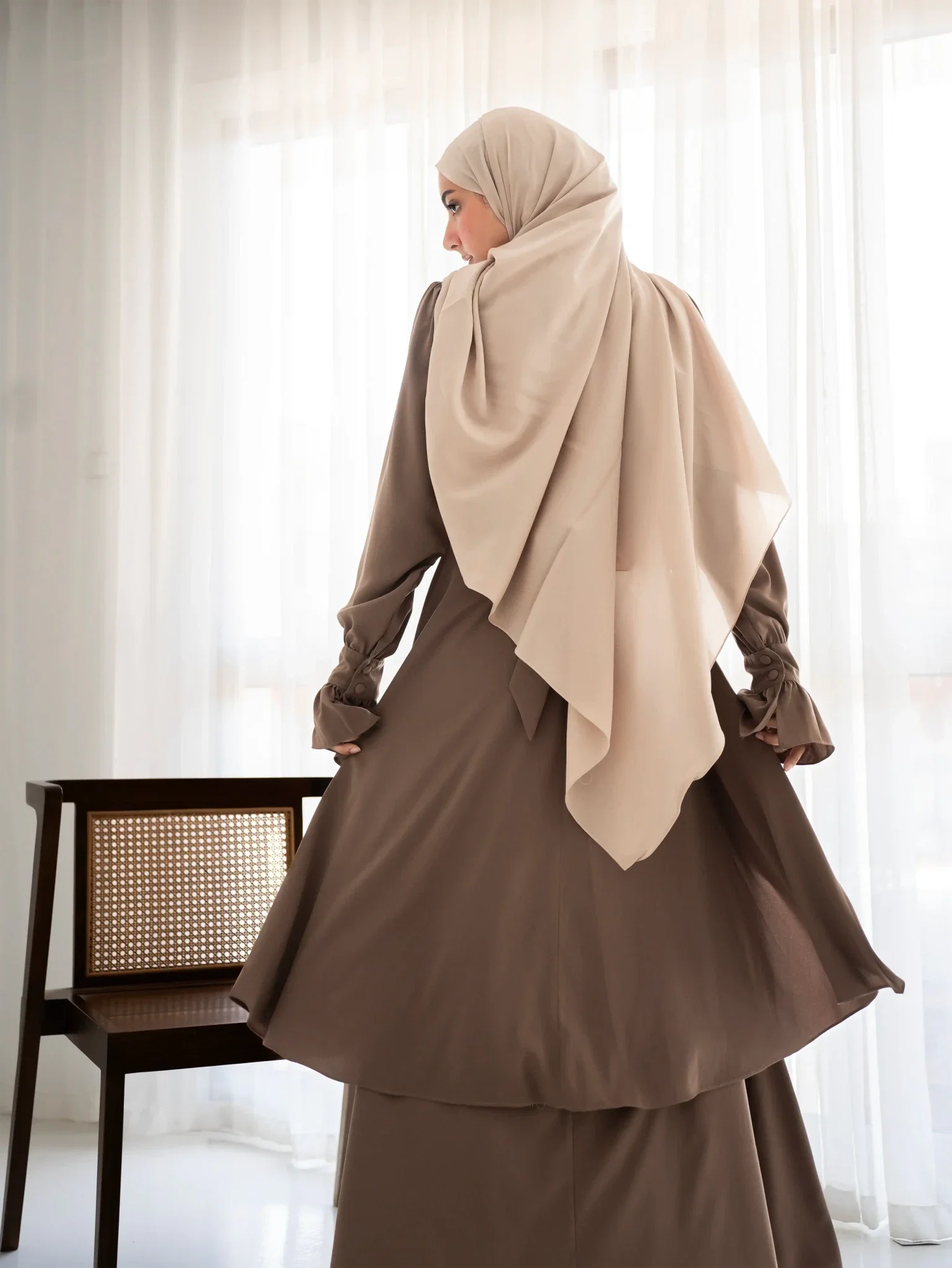 Rahaf Dress