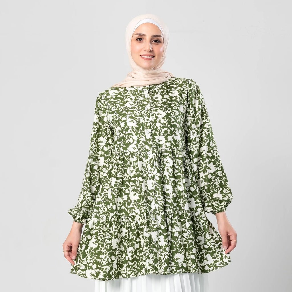 Reqa Blouse