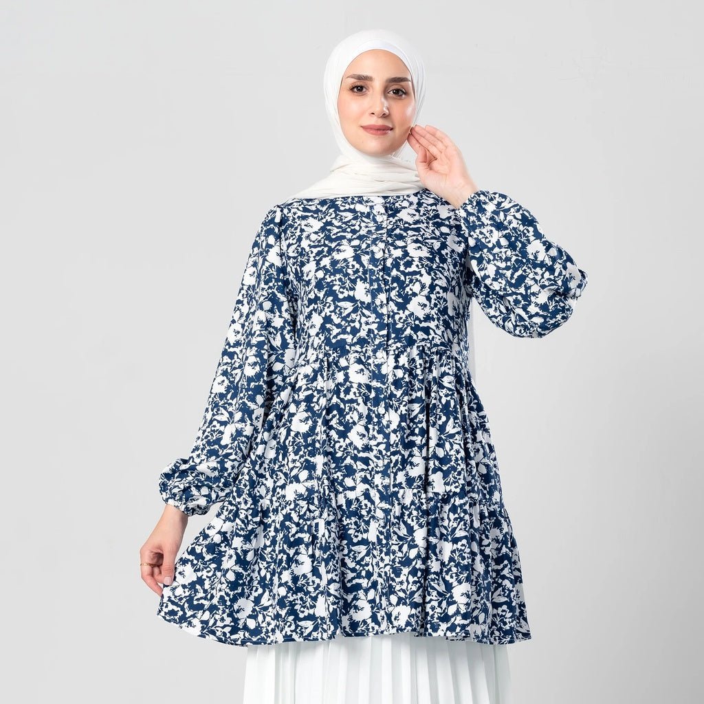 Reqa Blouse
