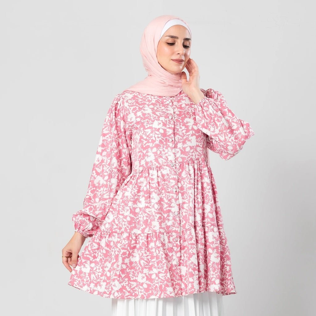 Reqa Blouse