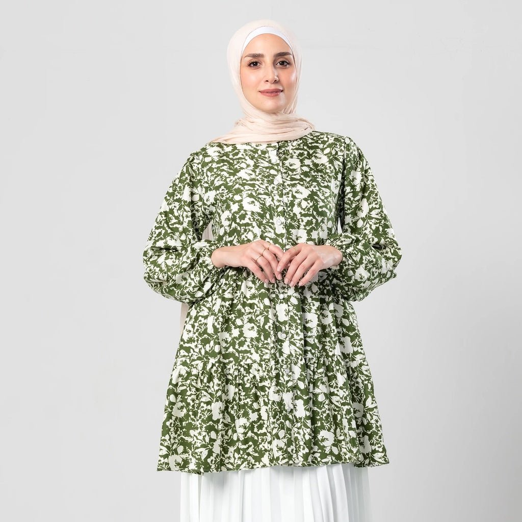 Reqa Blouse