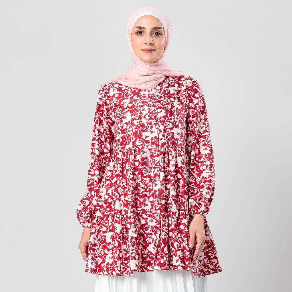 Reqa Blouse