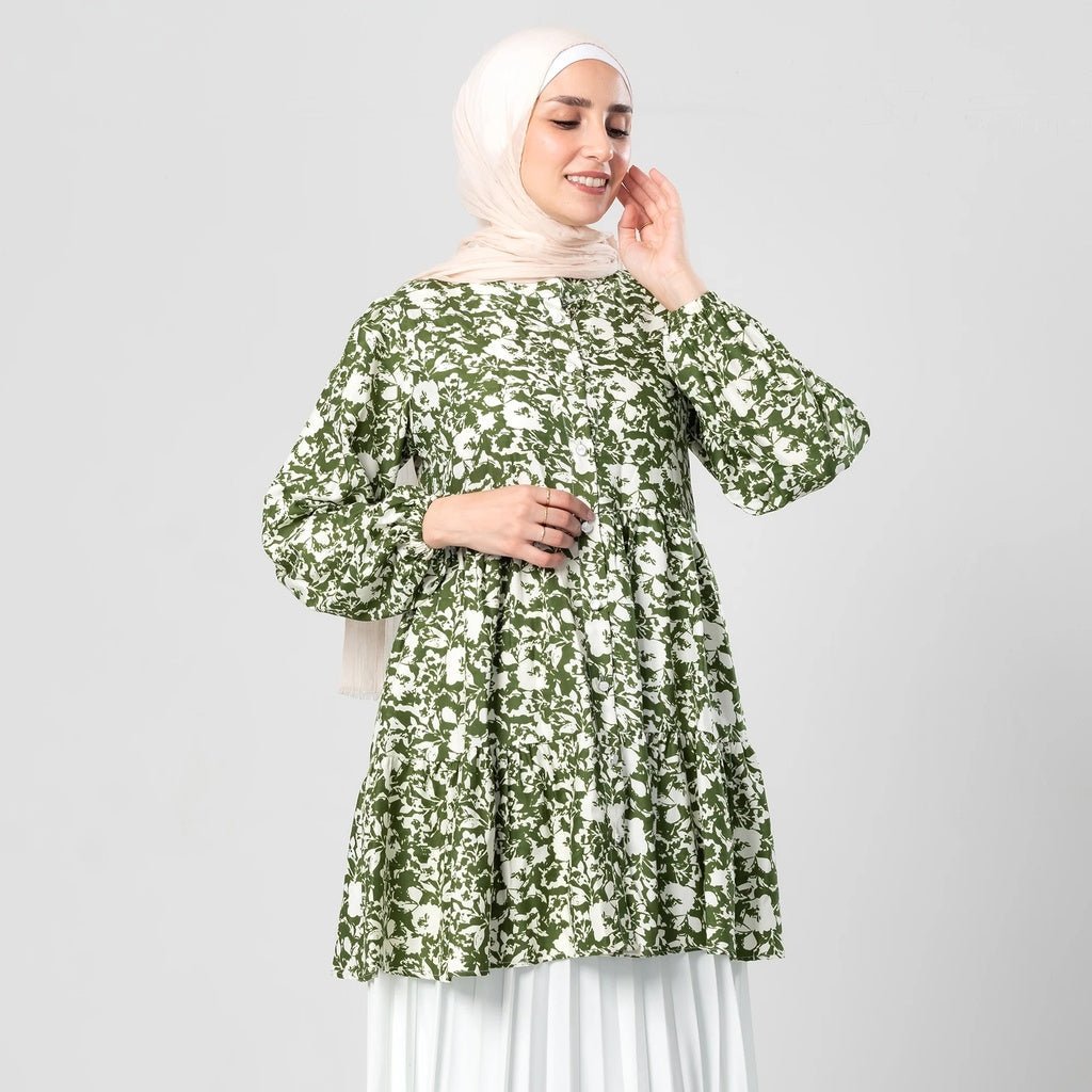 Reqa Blouse