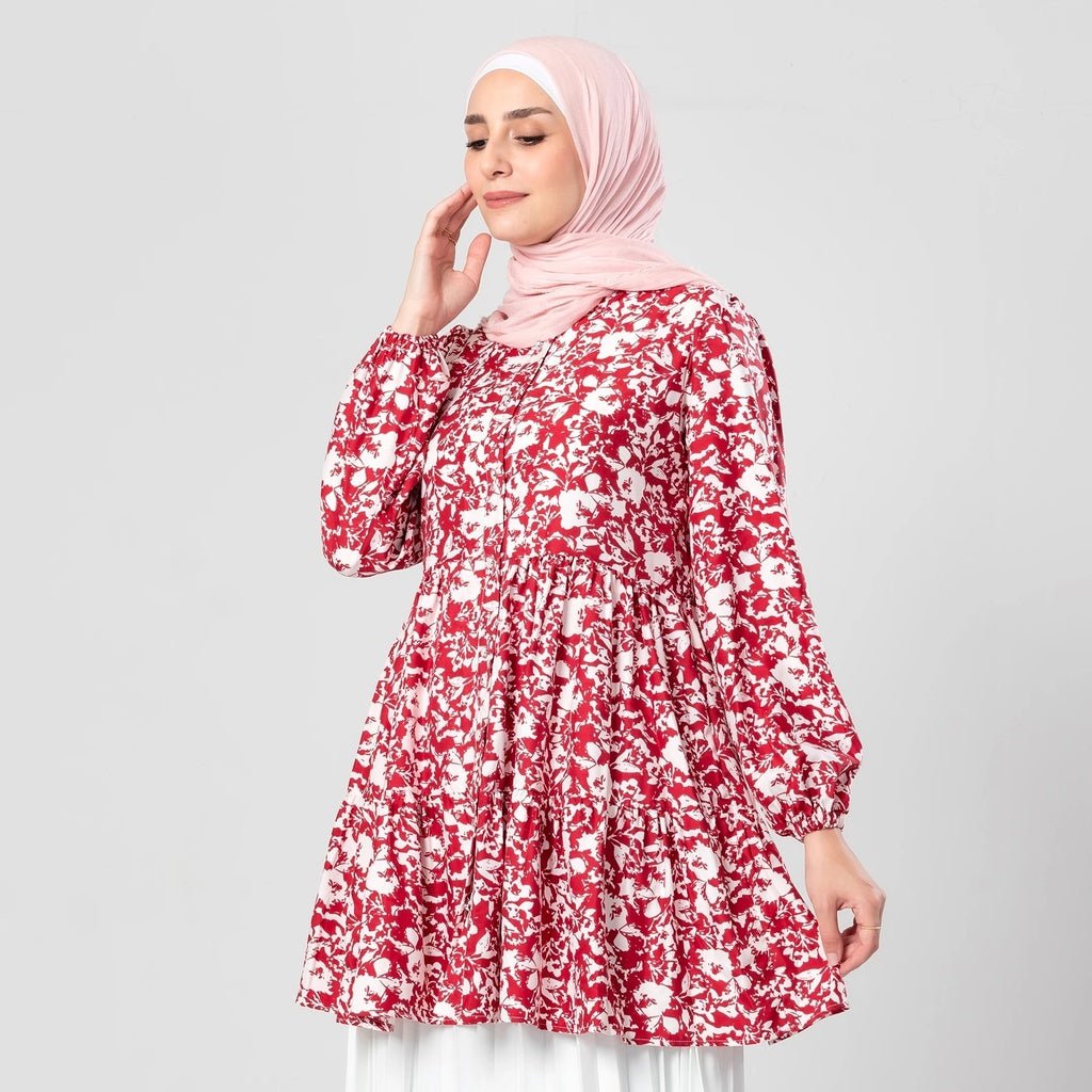 Reqa Blouse