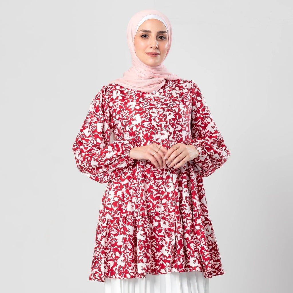 Reqa Blouse