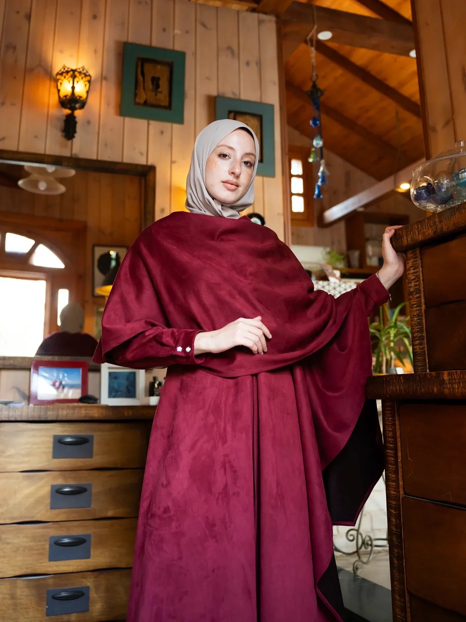Riwaa Dress