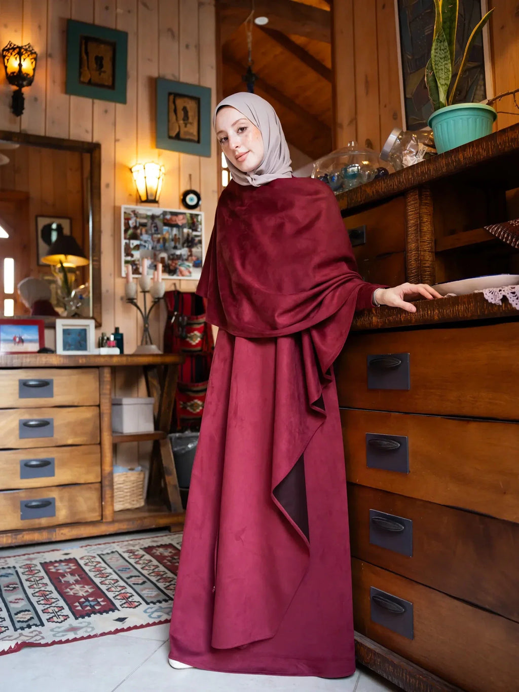 Riwaa Dress