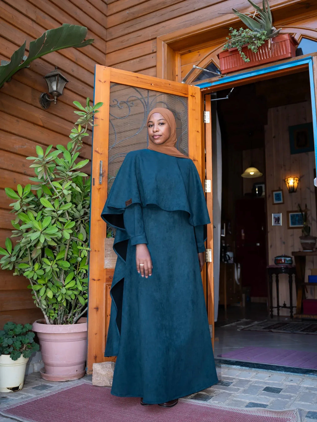 Riwaa Dress