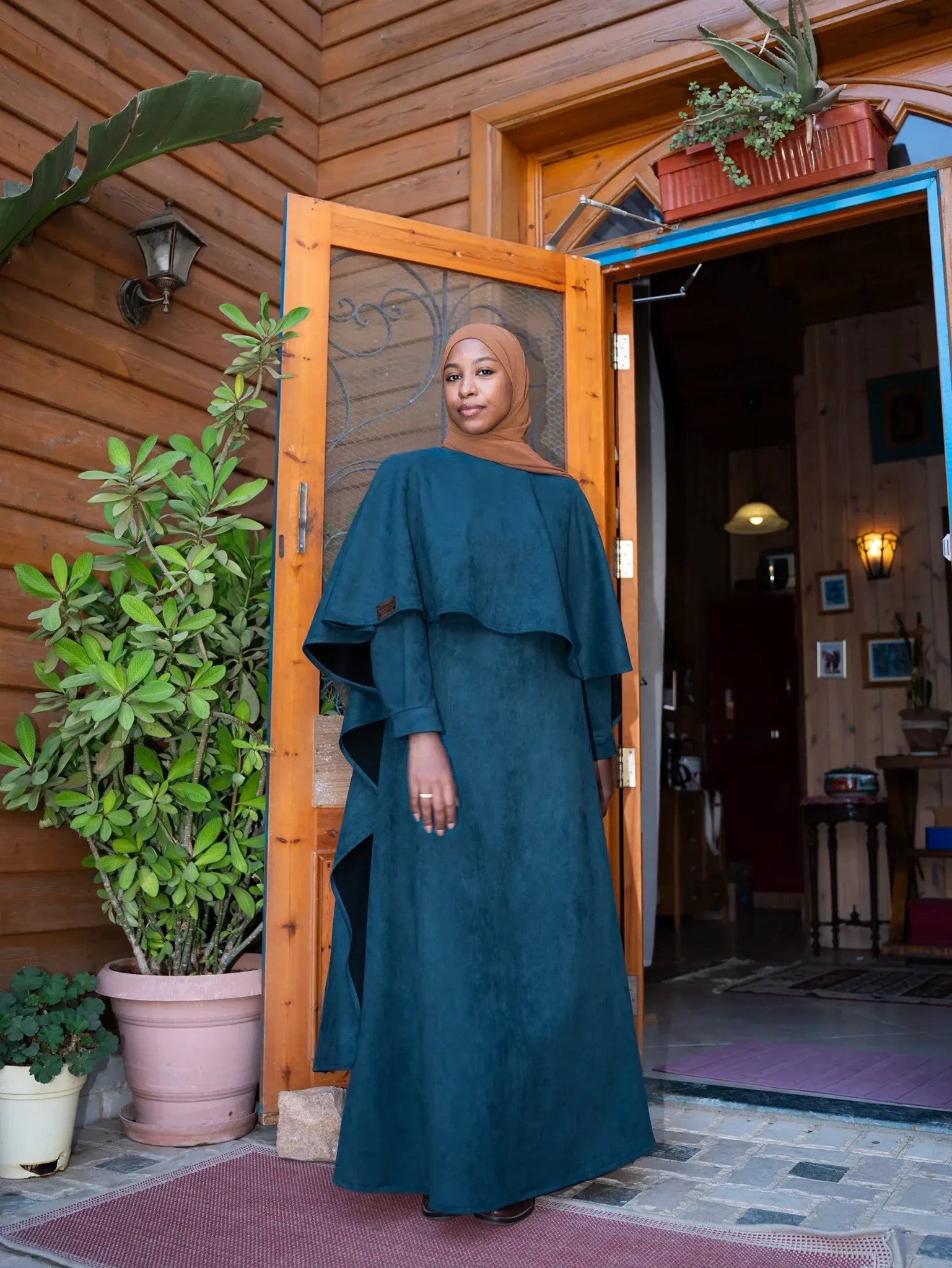 Riwaa Dress