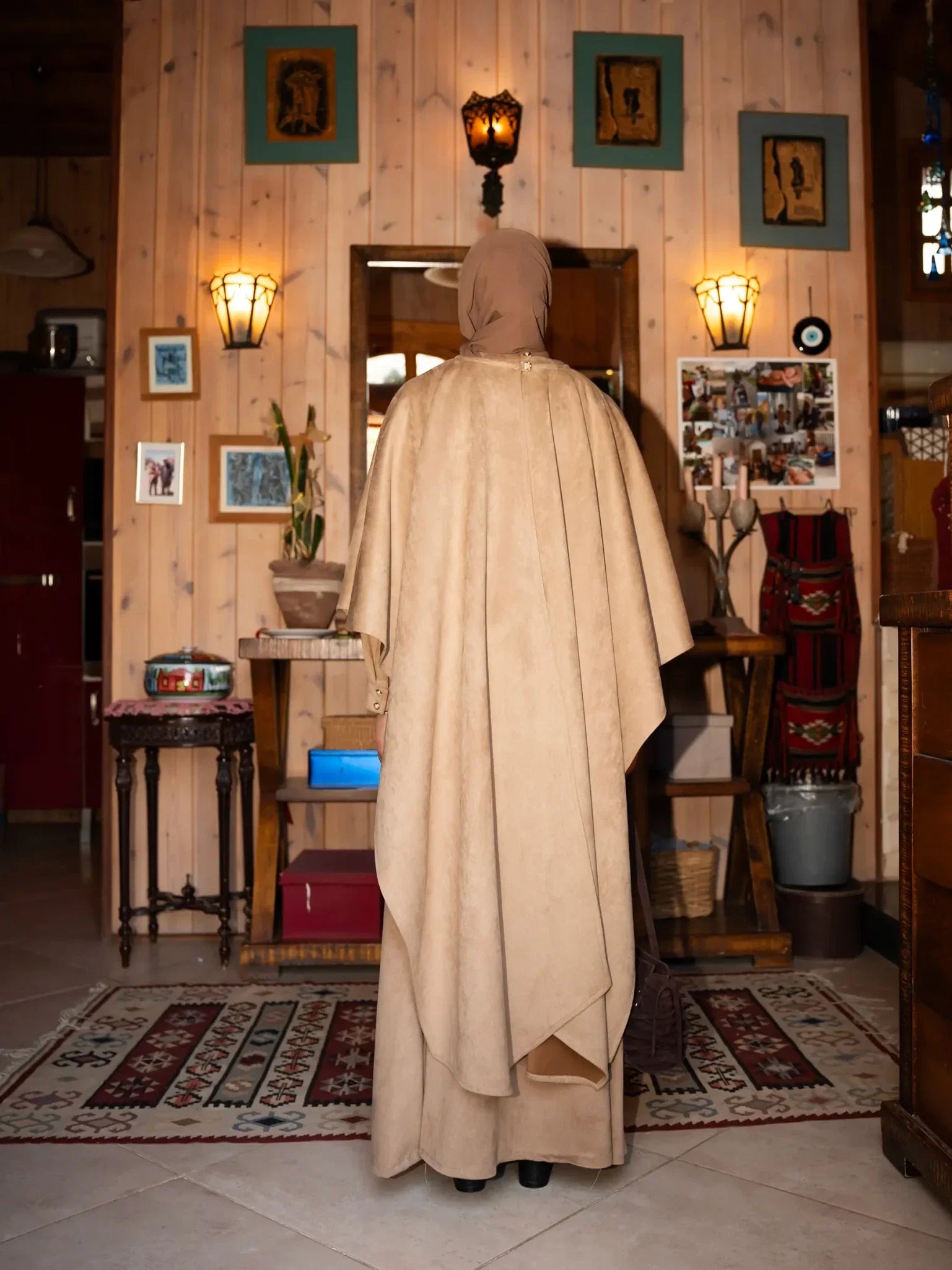 Riwaa Dress