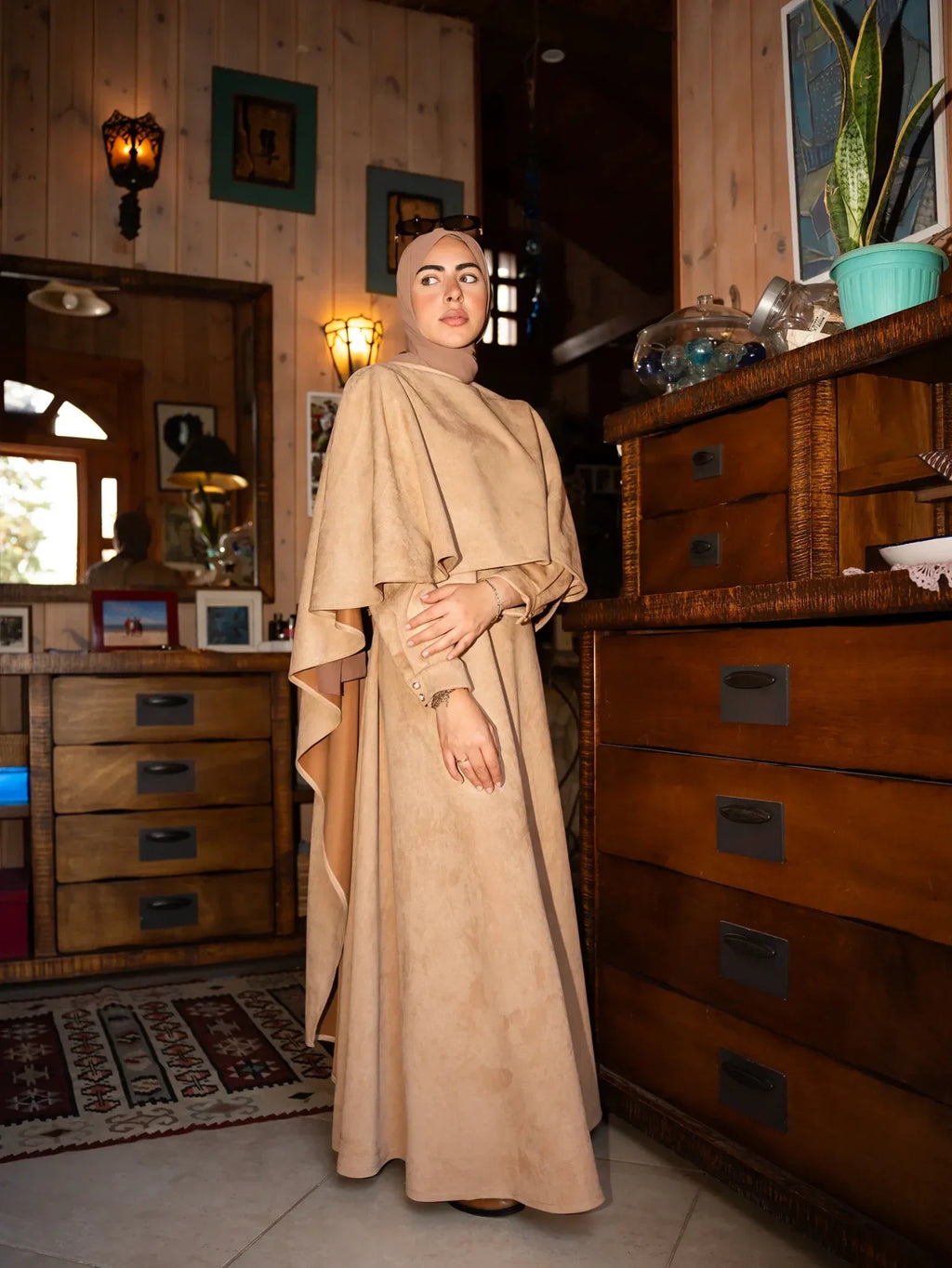 Riwaa Dress