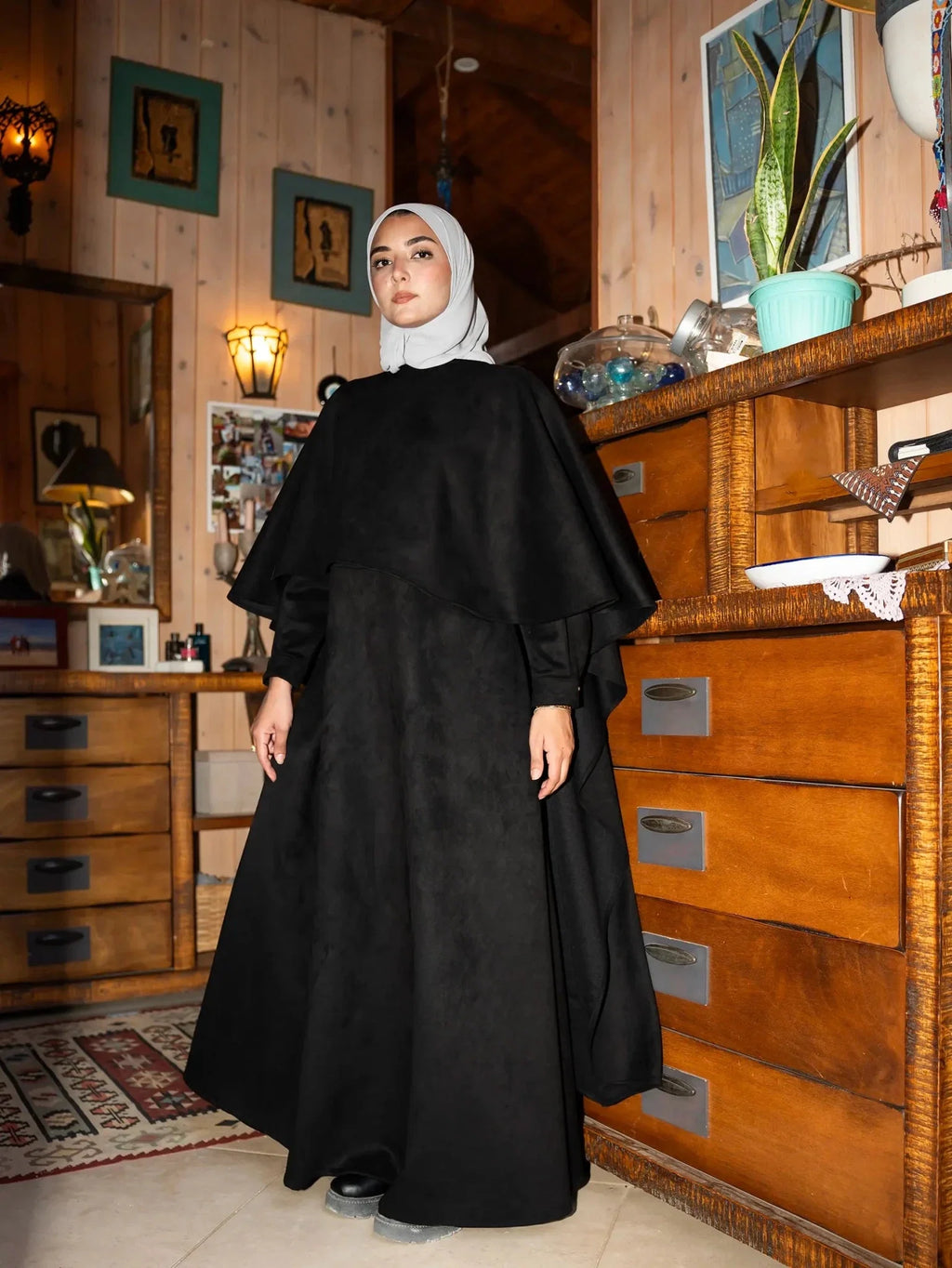 Riwaa Dress