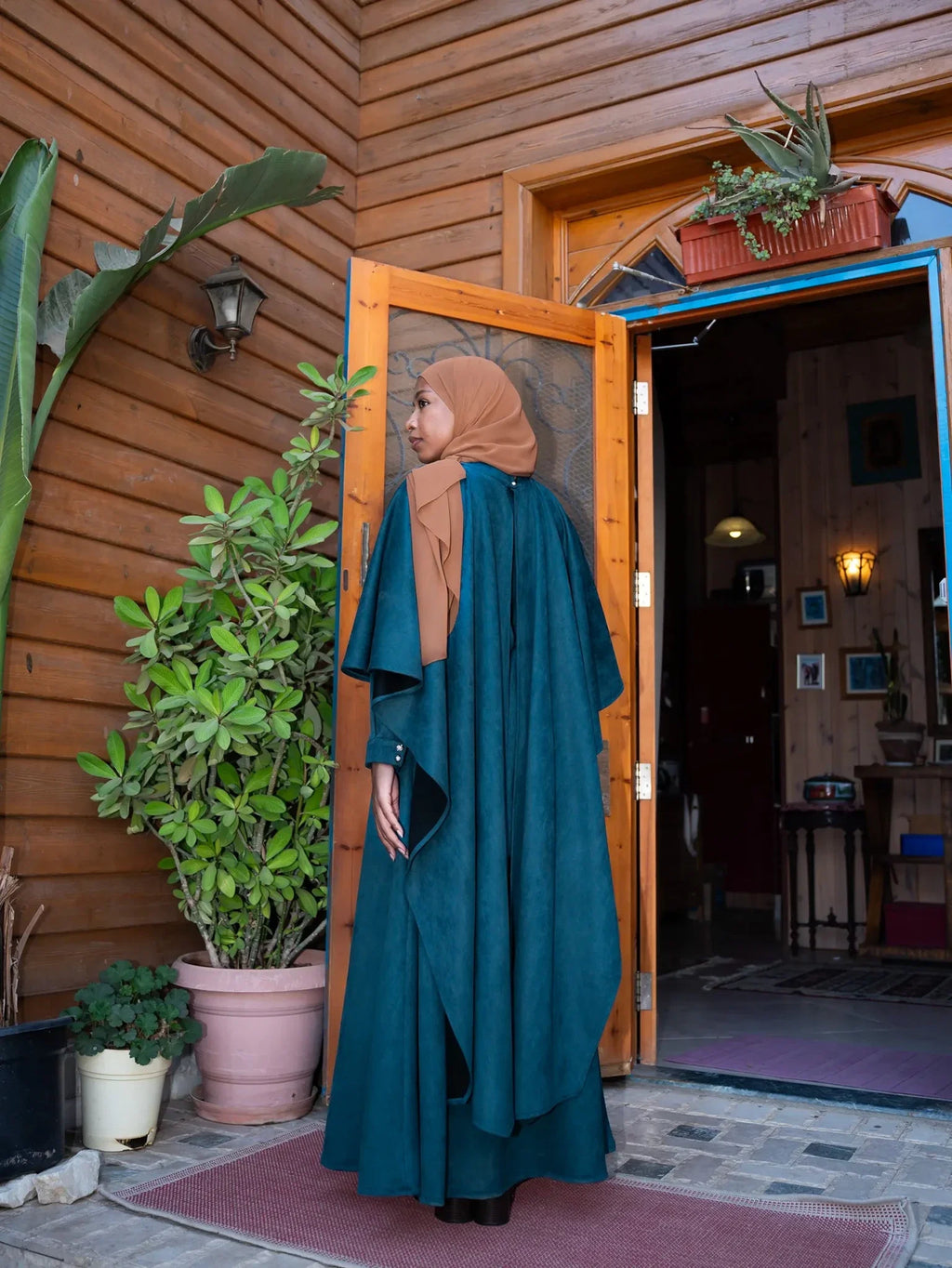 Riwaa Dress