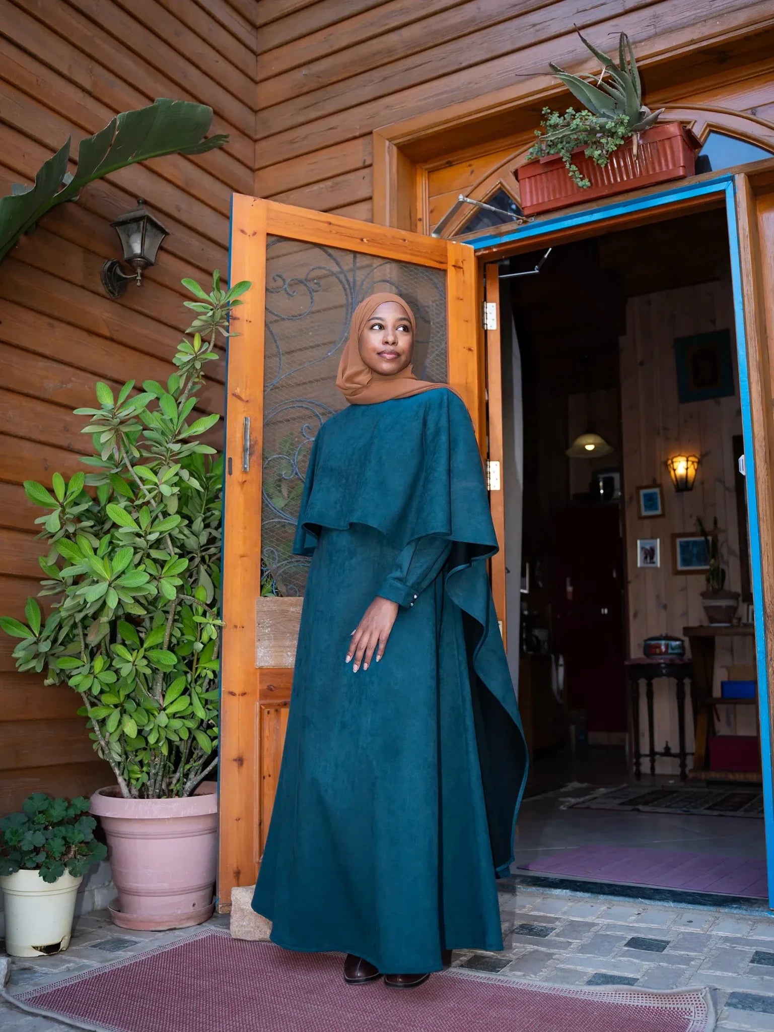 Riwaa Dress