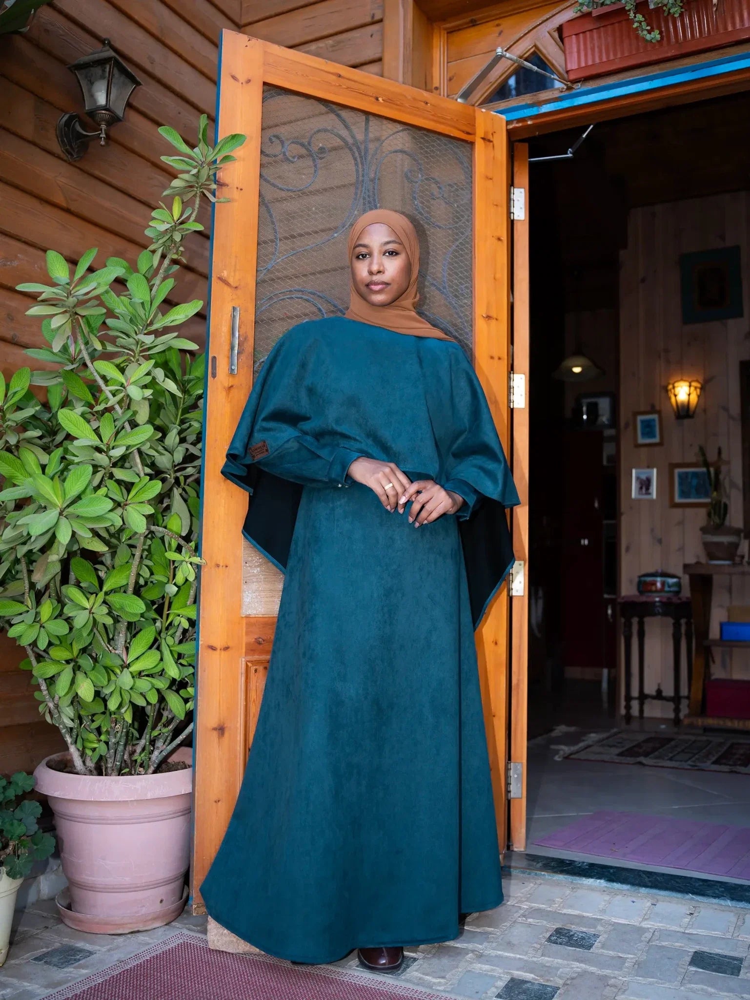 Riwaa Dress
