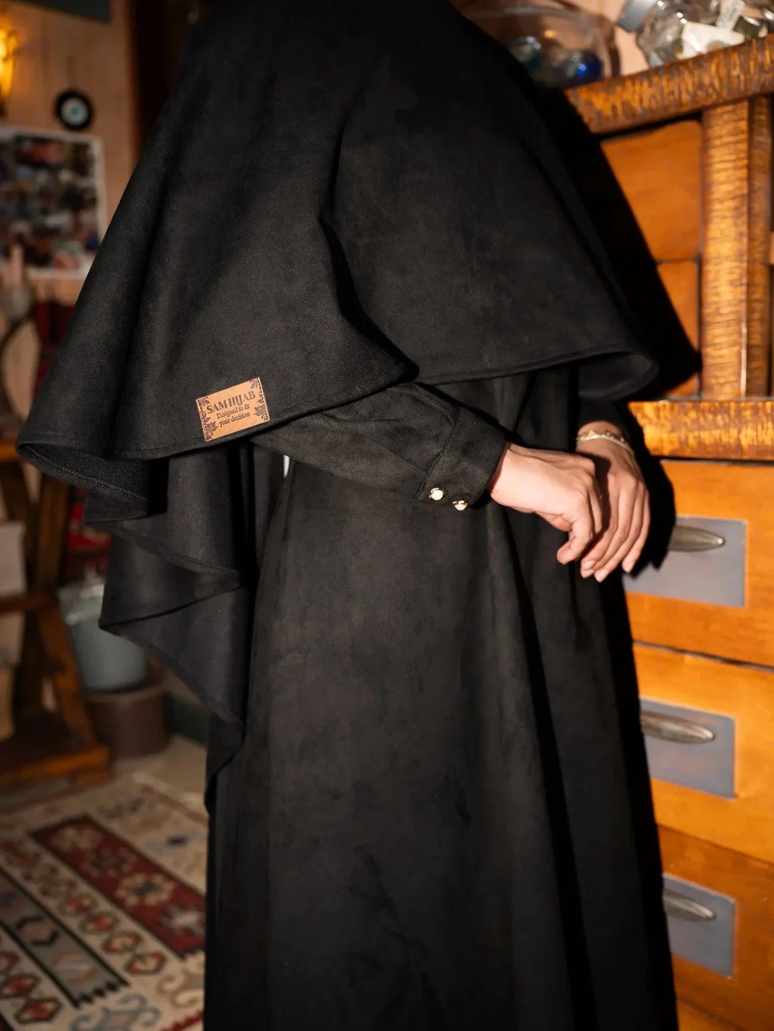 Riwaa Dress
