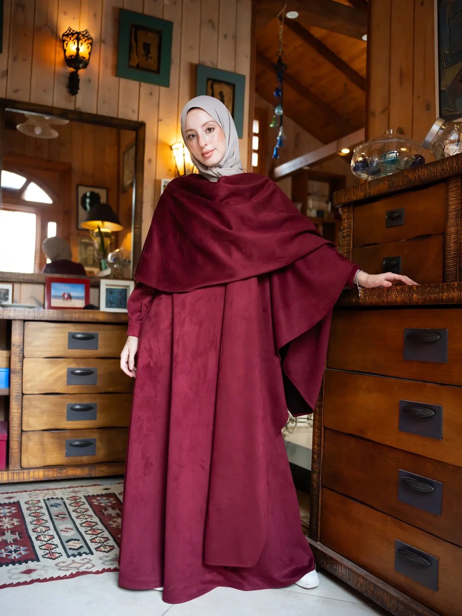 Riwaa Dress