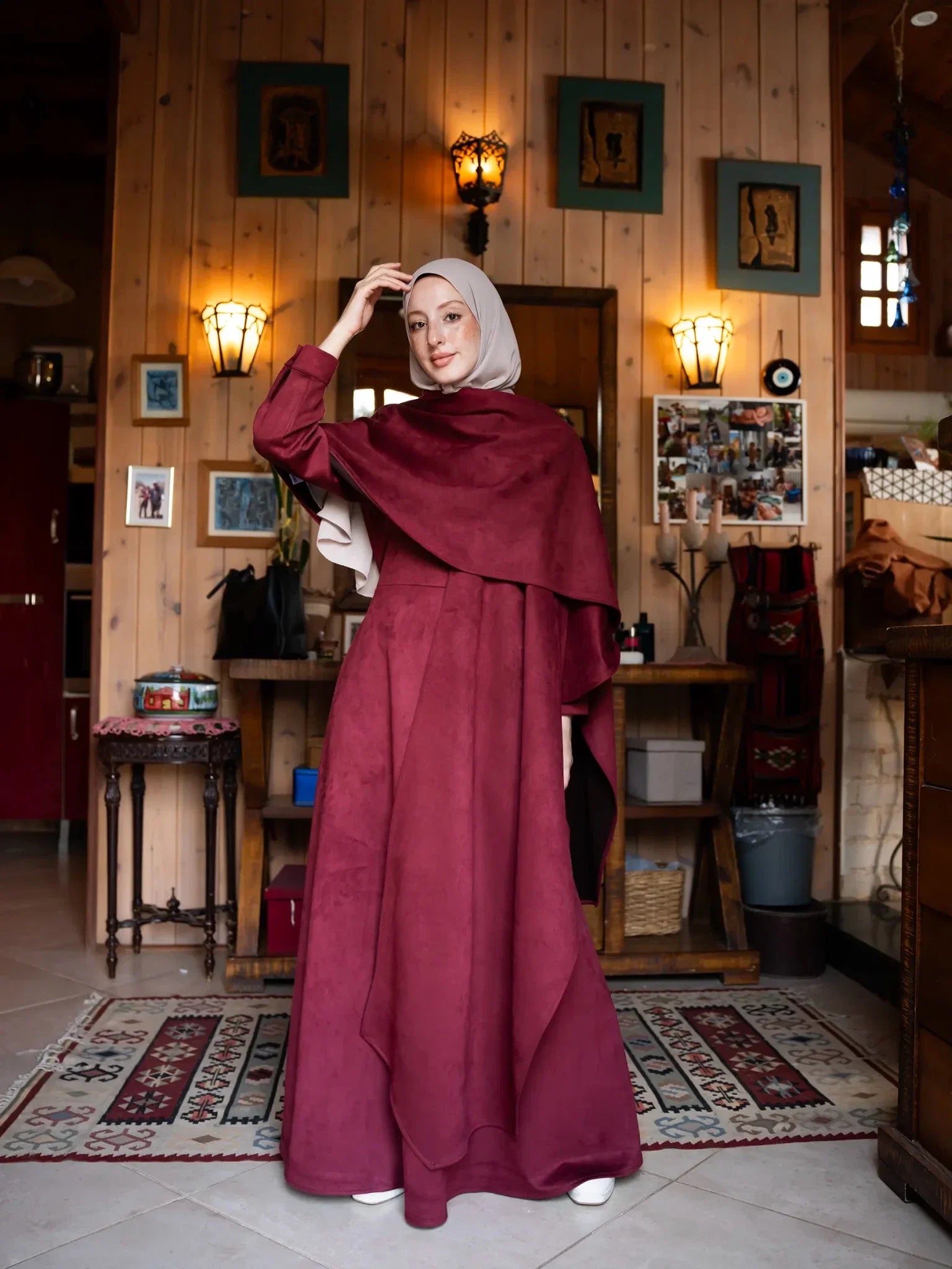 Riwaa Dress