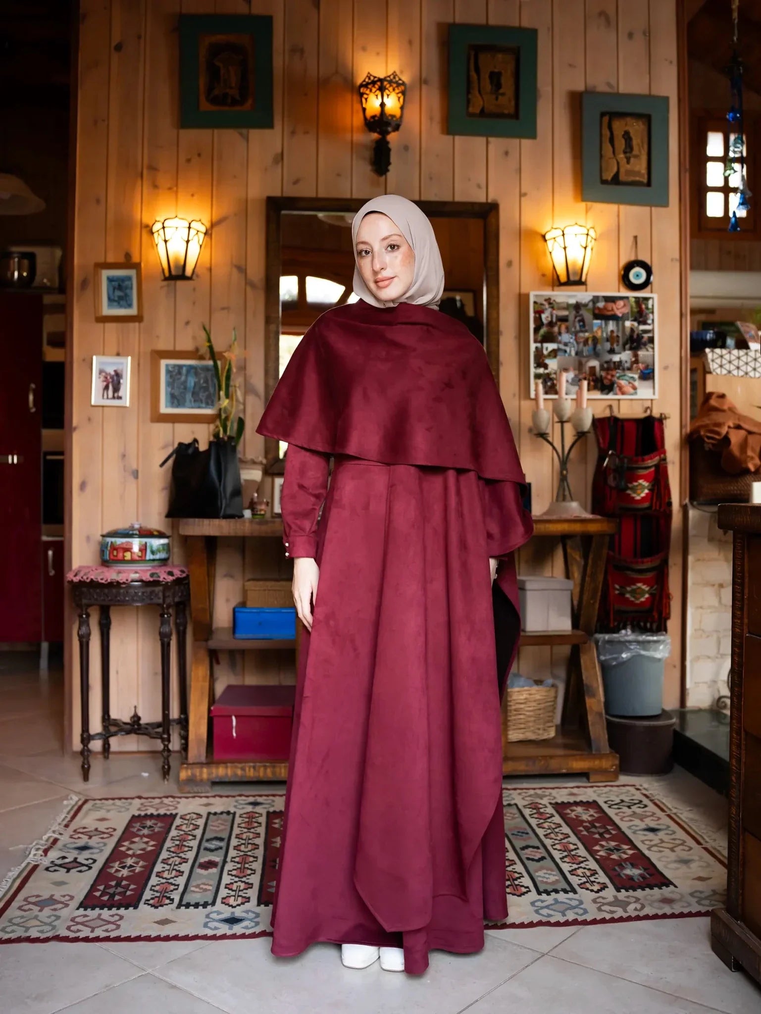 Riwaa Dress