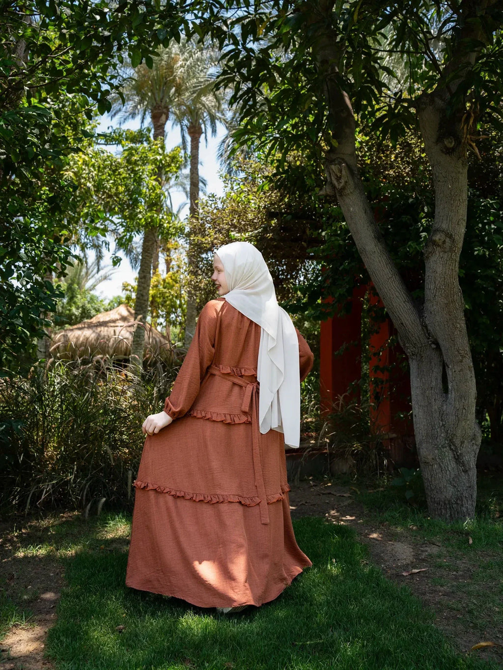 Roqia Dress