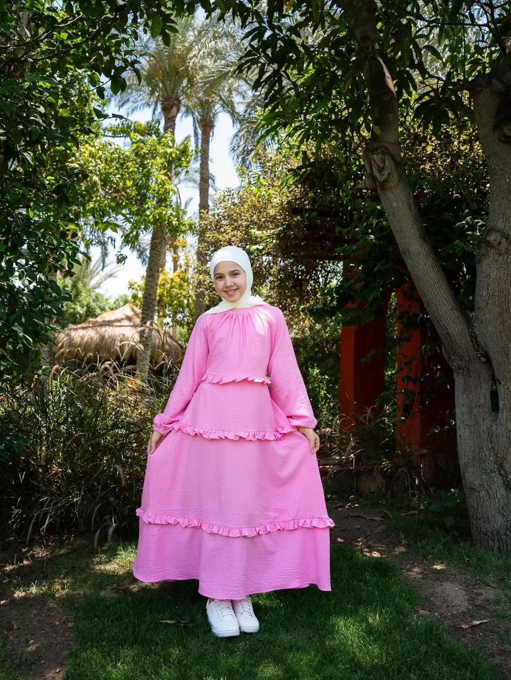 Roqia Dress