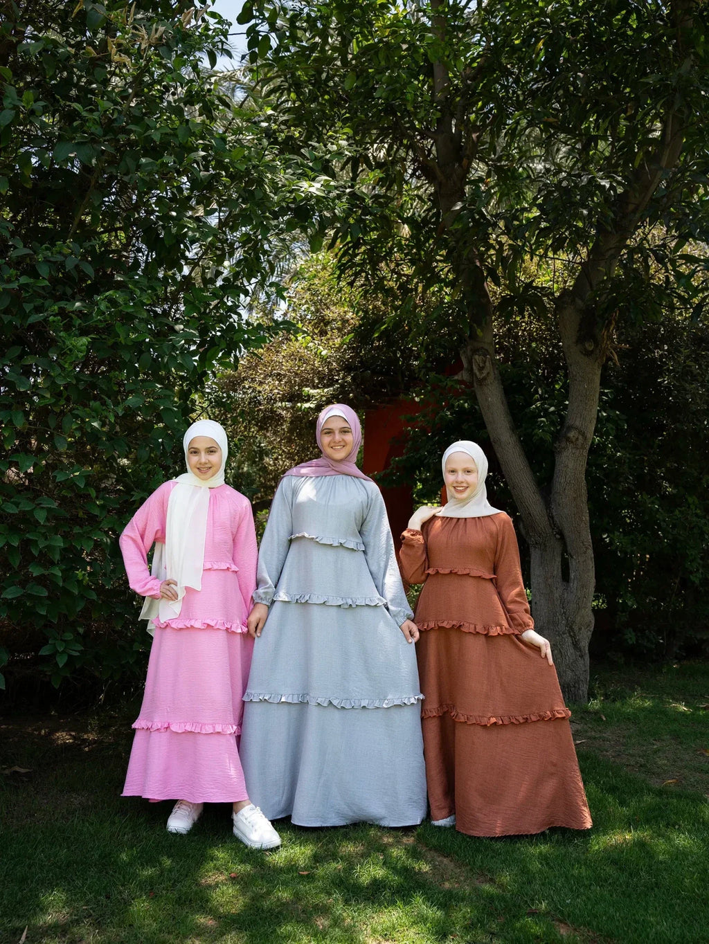 Roqia Dress