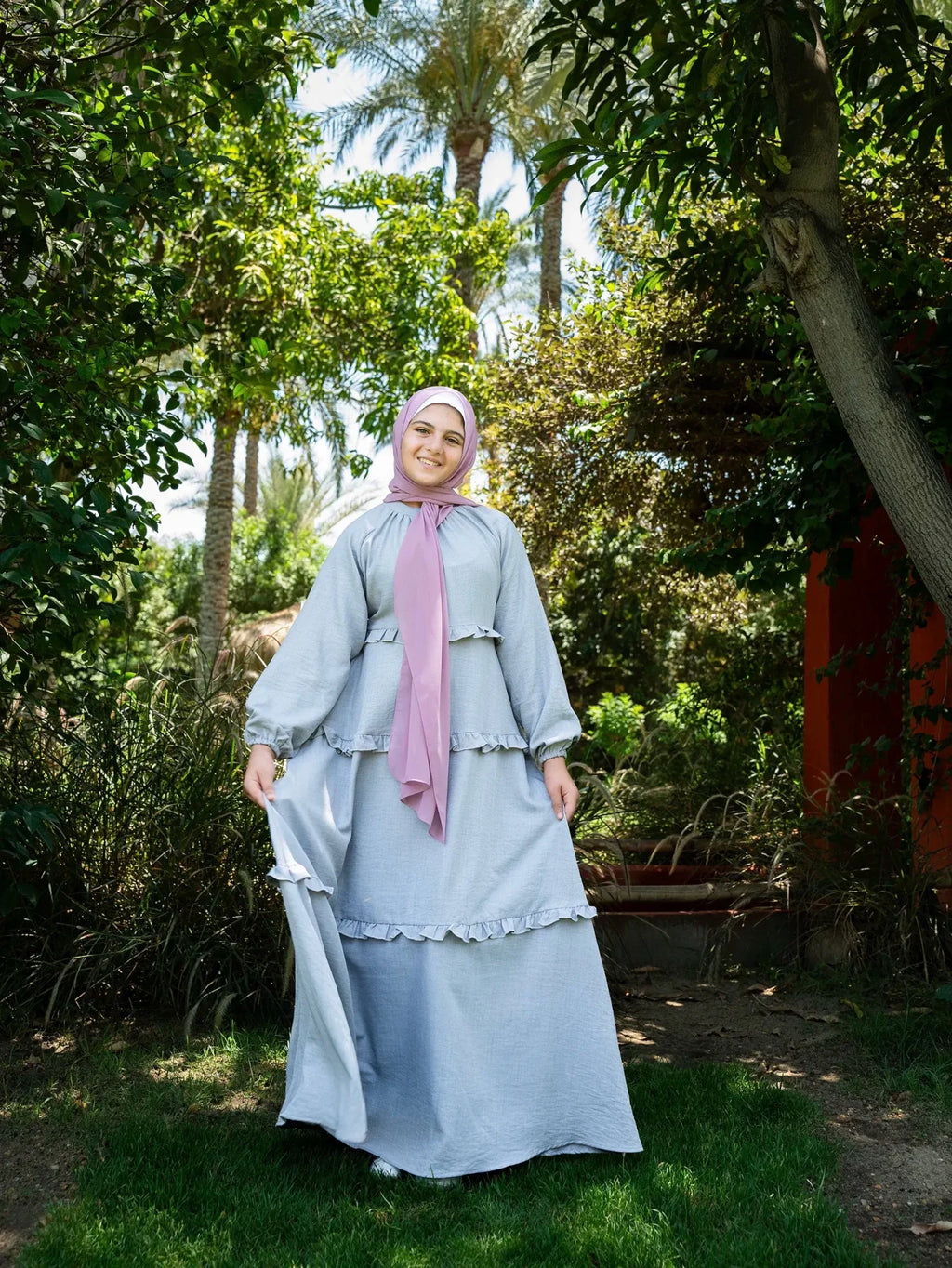 Roqia Dress