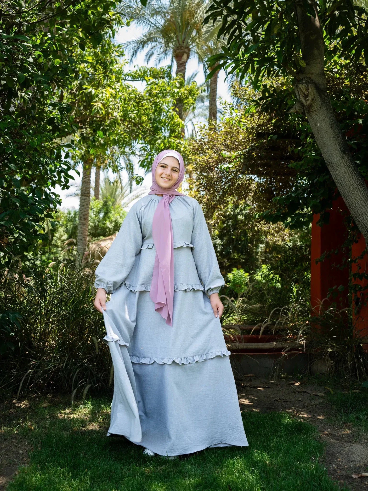 Roqia Dress