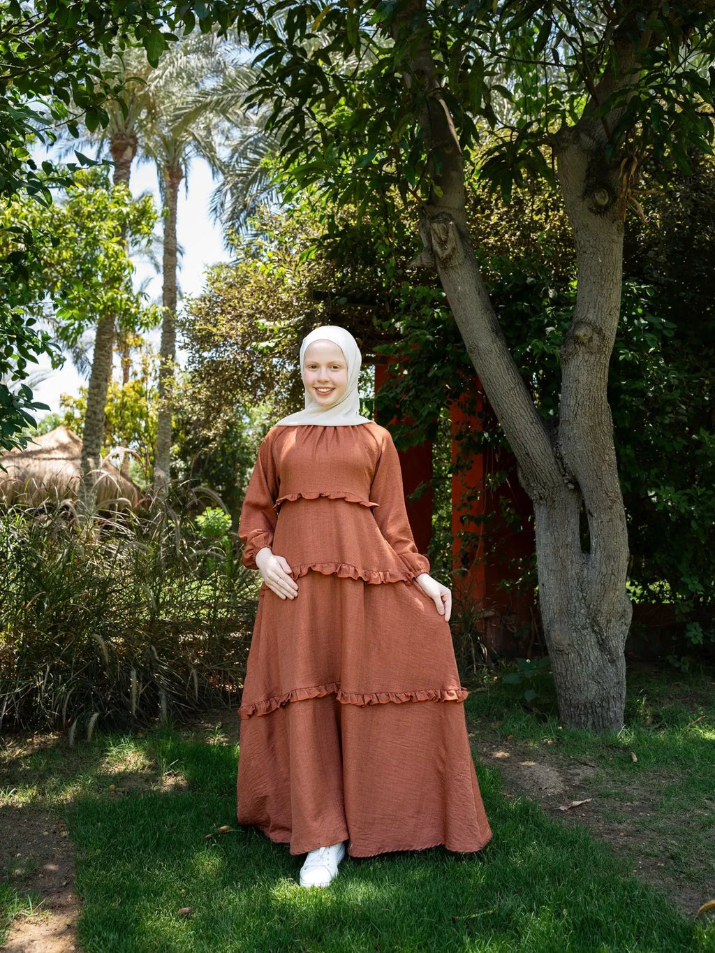 Roqia Dress