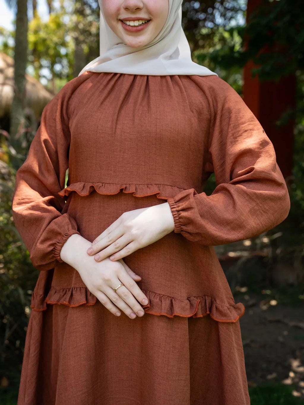 Roqia Dress