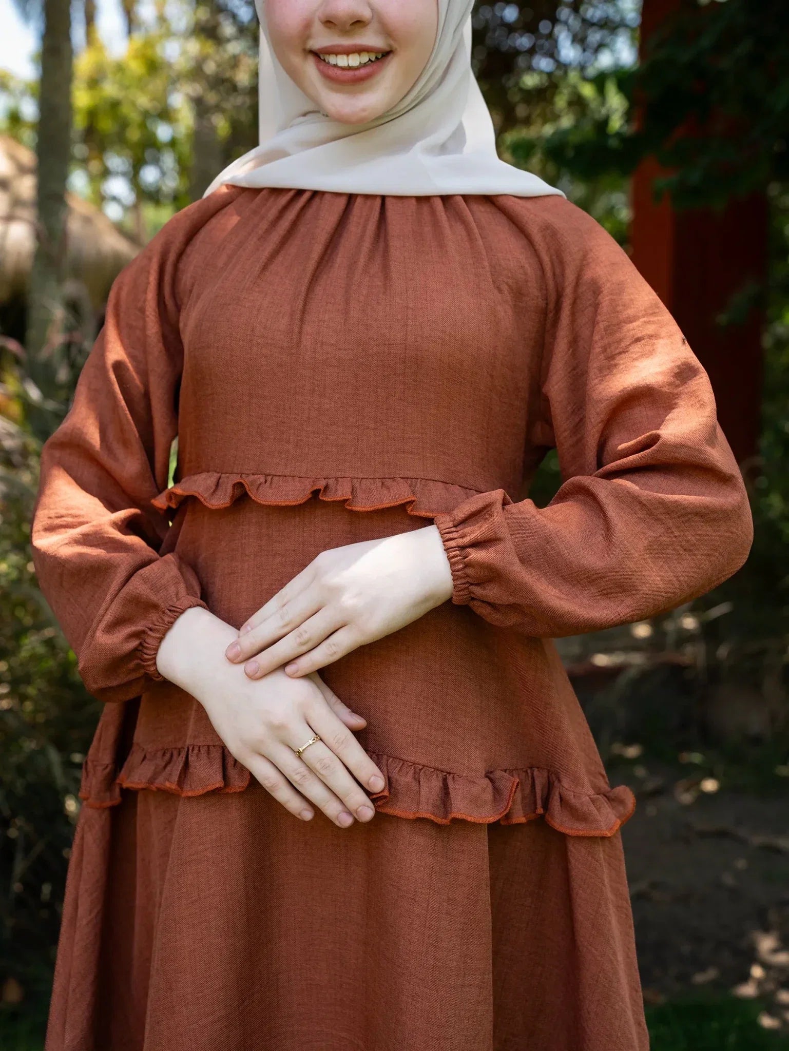 Roqia Dress